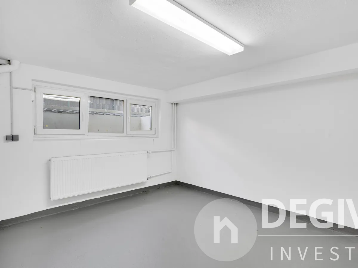 Kellerraum – Nutzfläche mit natürlichem Licht