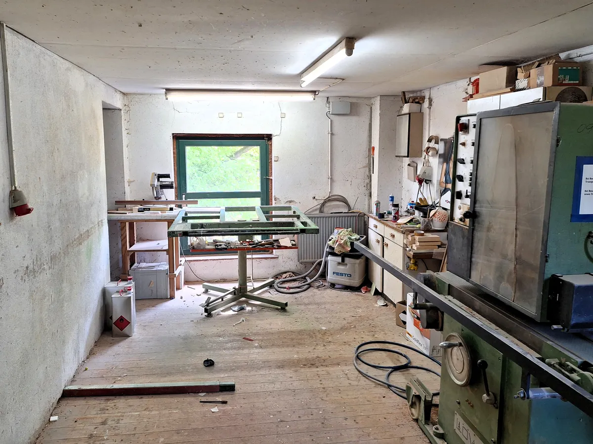 Werkstatt