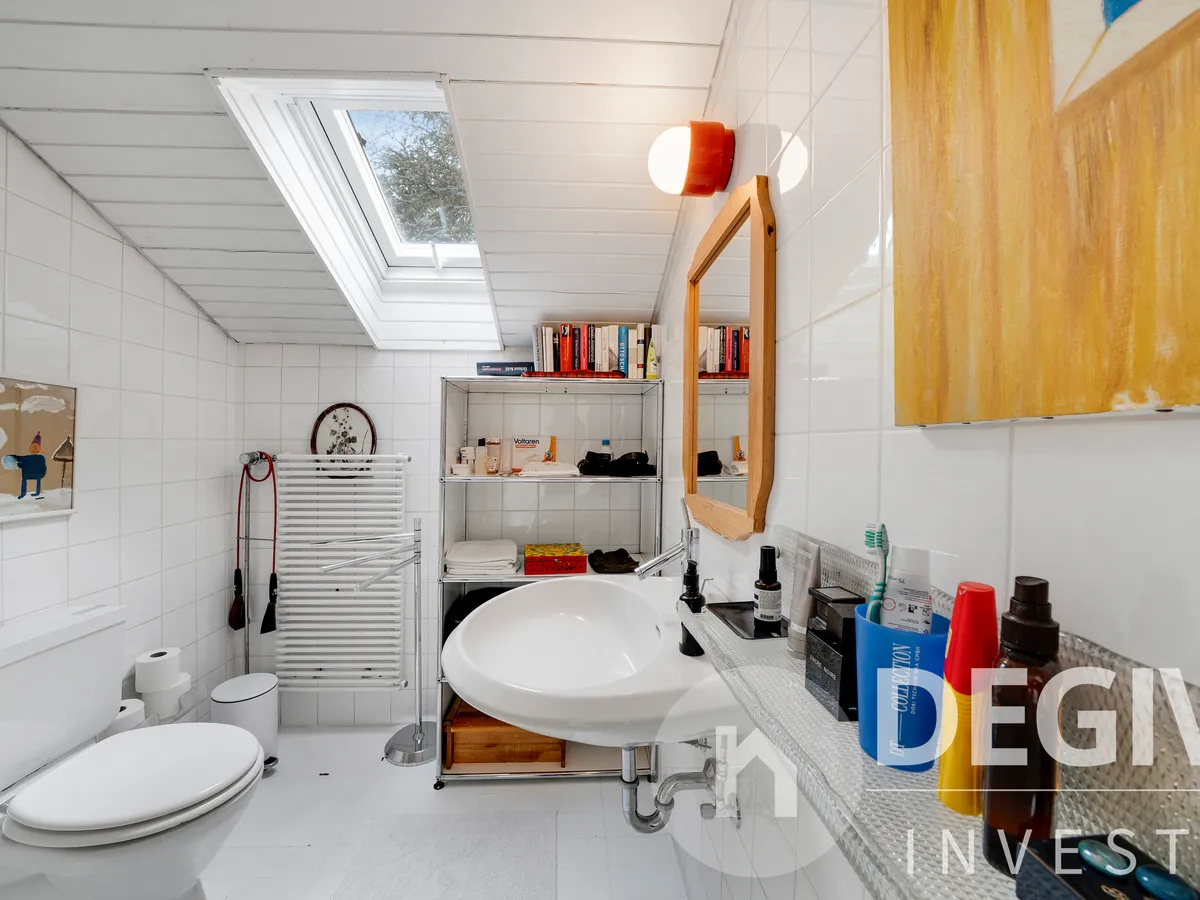 Toilette OG