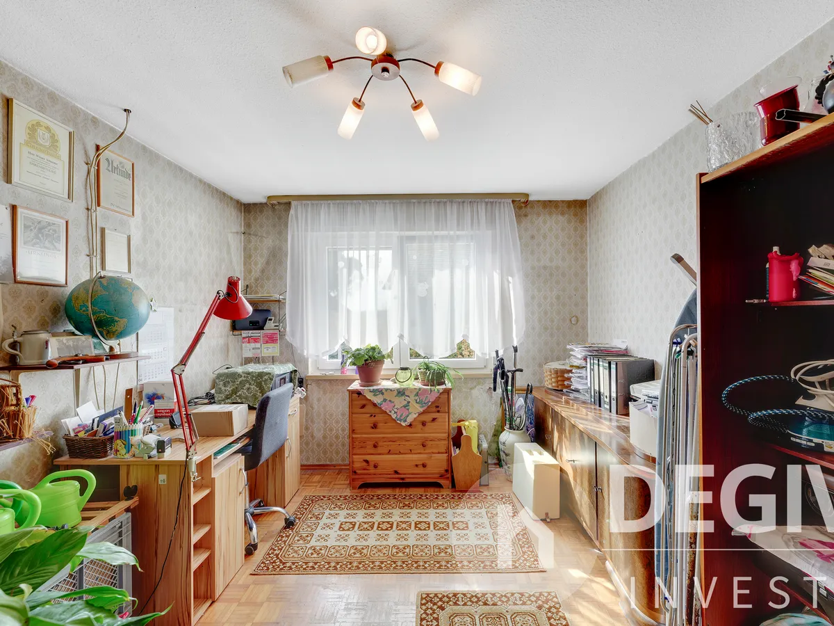 Arbeitszimmer / Büro