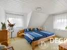 Schlafzimmer Dachgeschoss