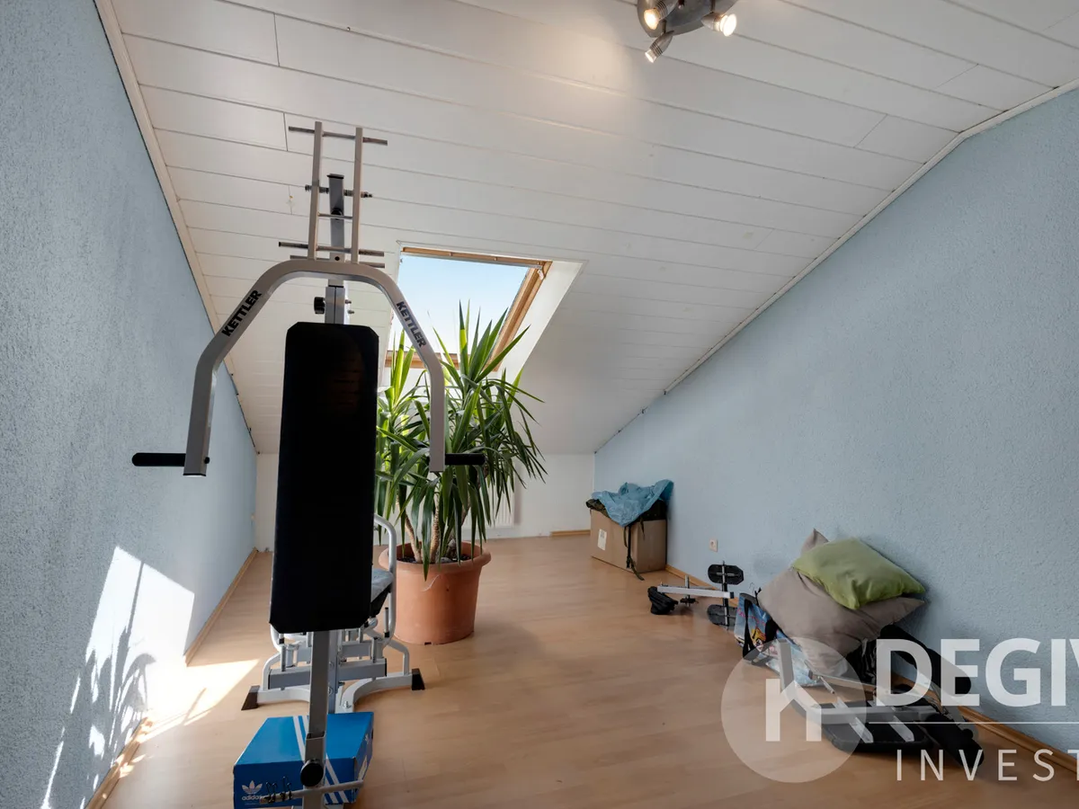 Fitness im DG