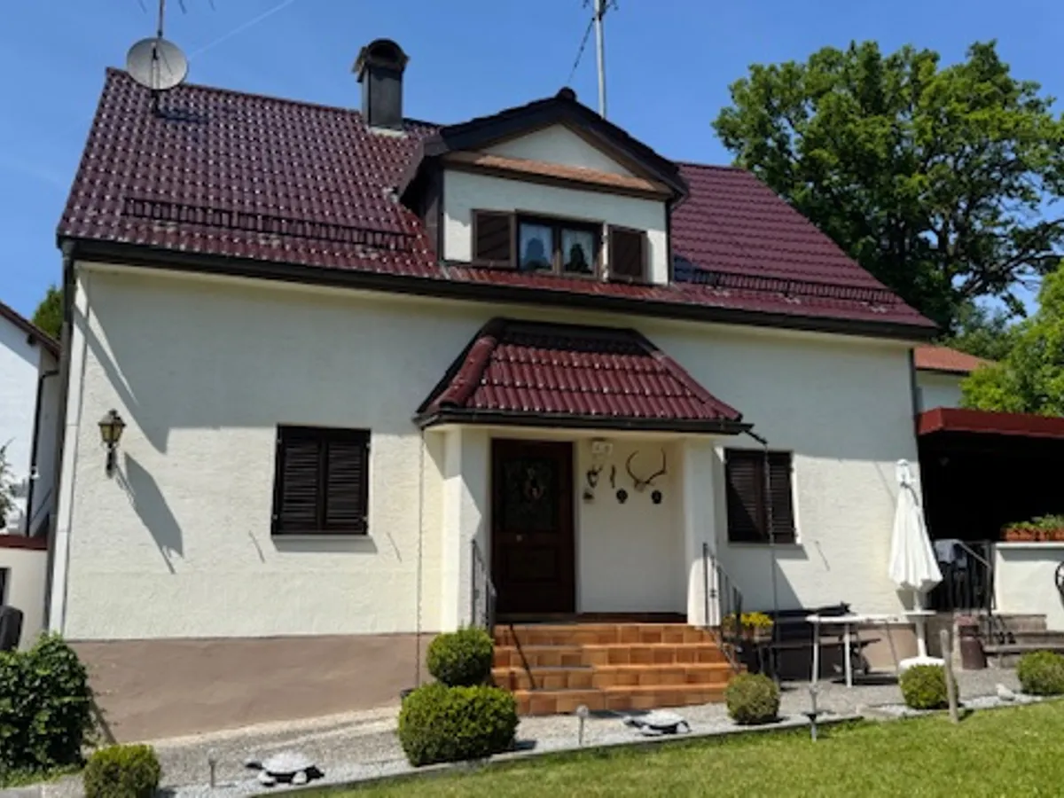 Frontansicht