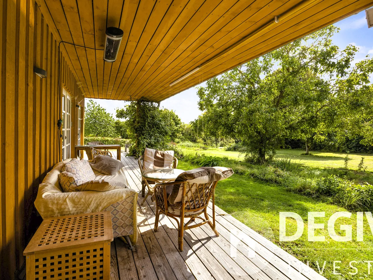 Terrasse