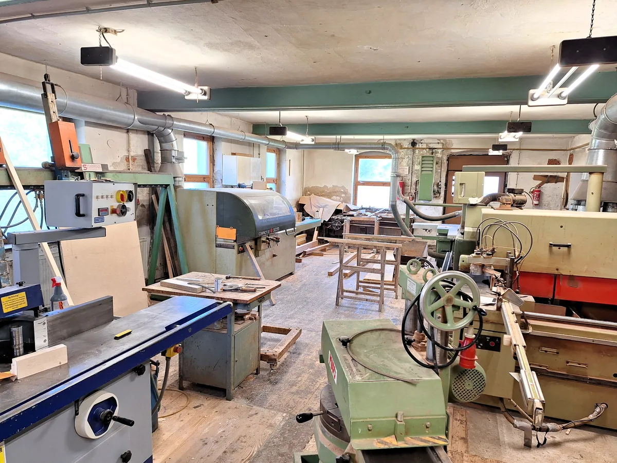 Werkstatt