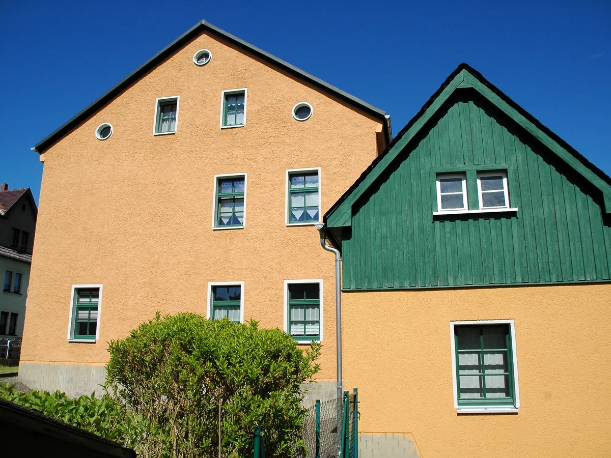 Büro und MFH