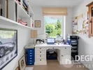 Arbeitszimmer