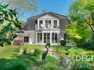 Gartenansicht Haus