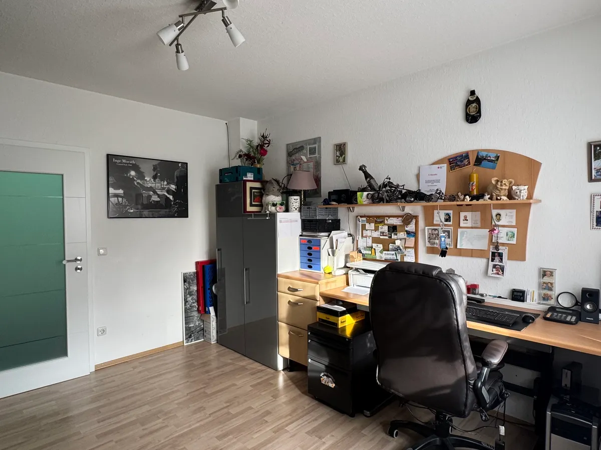 Arbeitszimmer