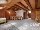 Ausgebautes Dachgeschoss