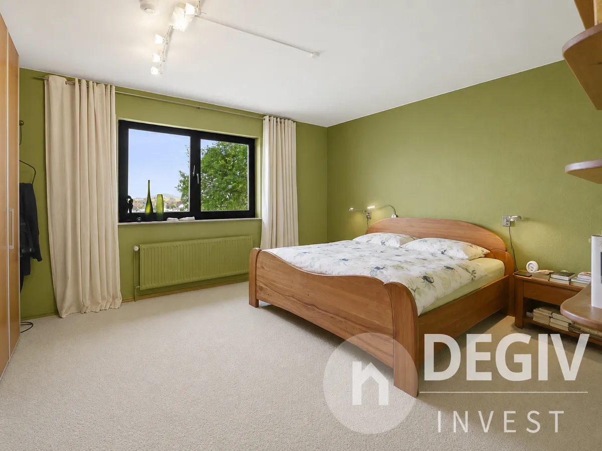 Schlafzimmer EG