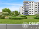 Balkon Aussicht