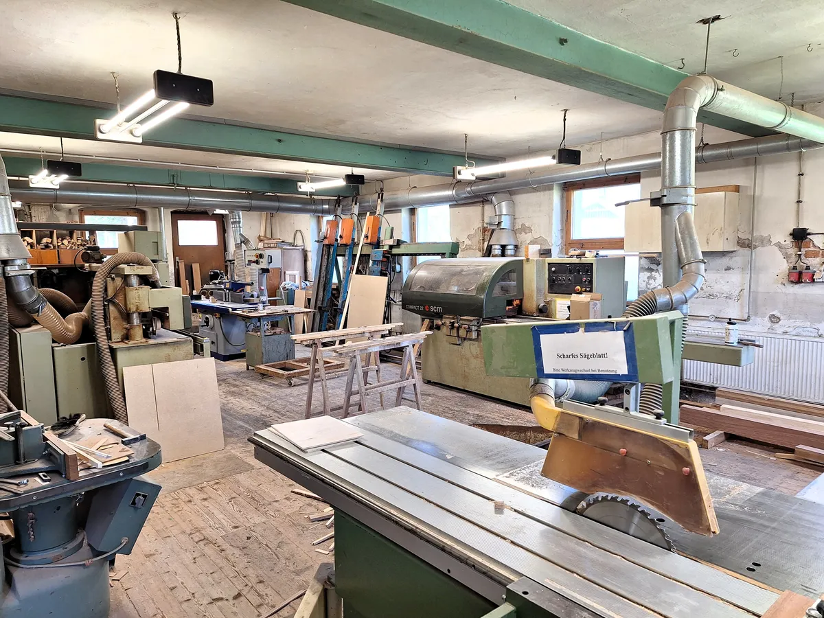 Werkstatt