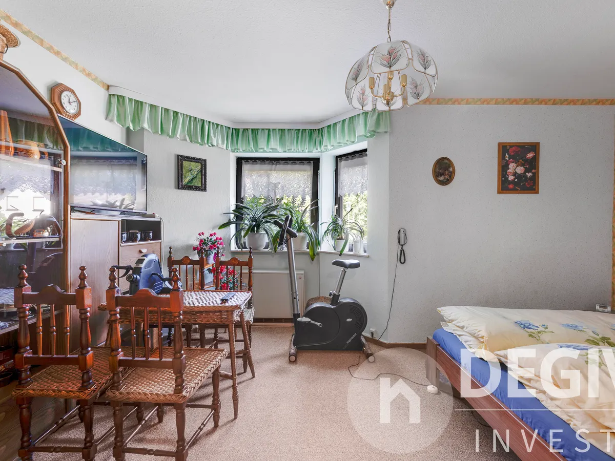 Schlafzimmer 1 EG