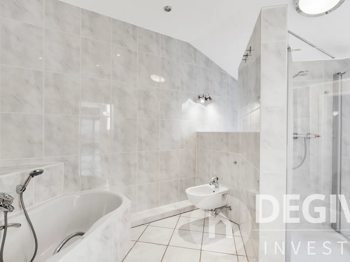 Badewanne – Elegantes Badezimmerdesign