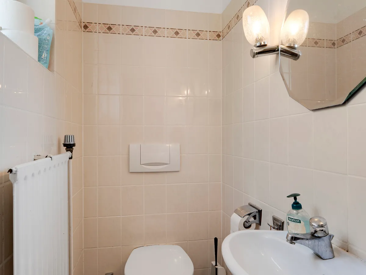 Gästetoilette