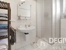 Bad mit Dusche