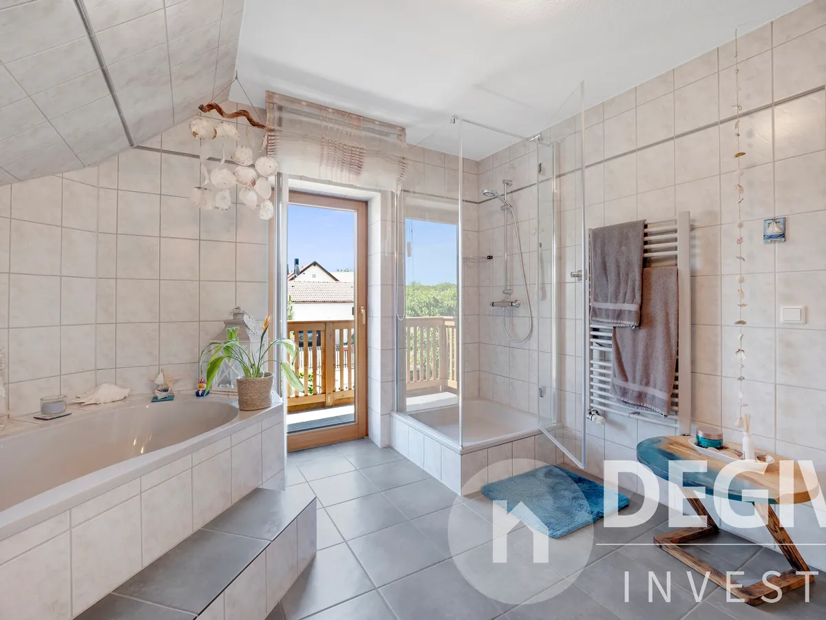 Badezimmer OG
