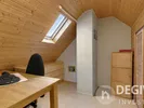 Dachgeschoss Büro