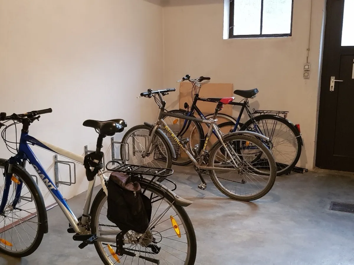 Fahrradkeller