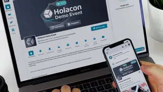 Holacon Attendee Guide: Networking Rooms