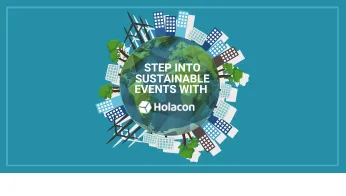 Embracing Sustainability: How Holacon Revolutionizes Event Planning