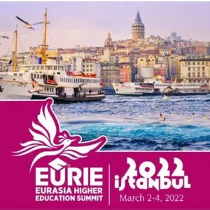 EURIE EURASIA HIGHER EDUCATION SUMMIT  2022
