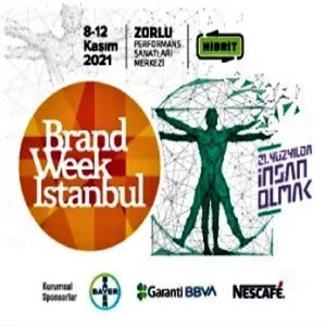Brand Week İstanbul 2021