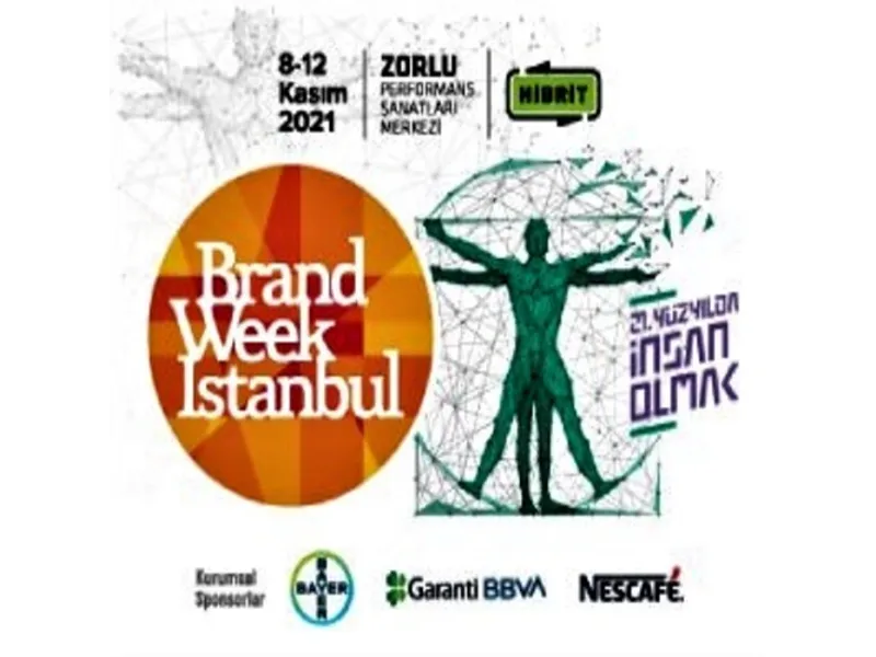 Brand Week İstanbul 2021