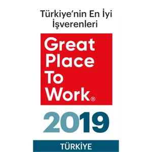 Türkiye'nin En İyi İşverenleri Ödülleri 2019
