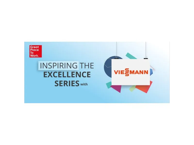 Inspiring the Excellence Series - Viessmann Özel