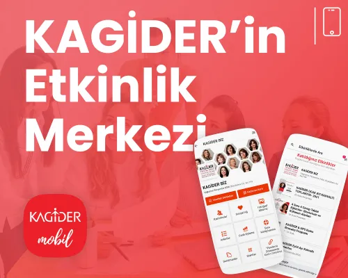 KAGİDER Mobile Application