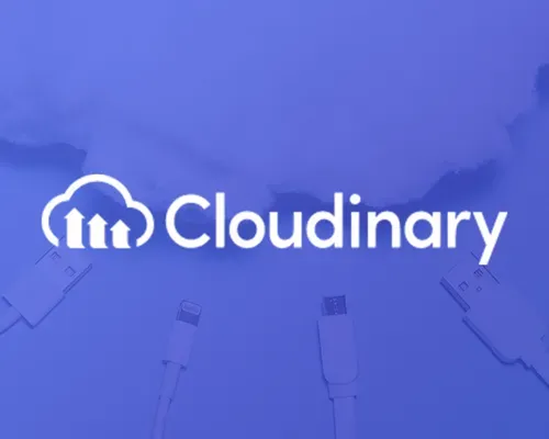 Cloudinary