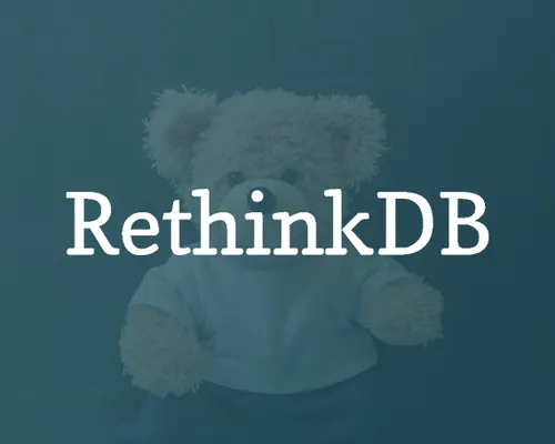 Rethink DB