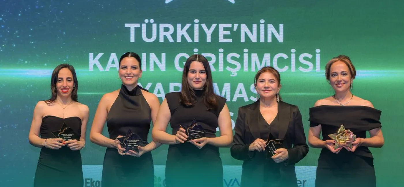 Türkiye’nin Kadın Girişimcisi Yarışmas