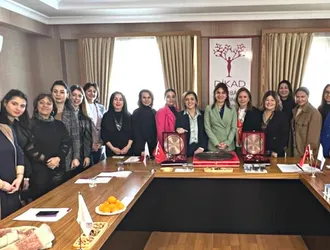 KAGİDER ve DİKAD arasında kadın girişimcilerin desteklenmesi için iş birliği yaptı