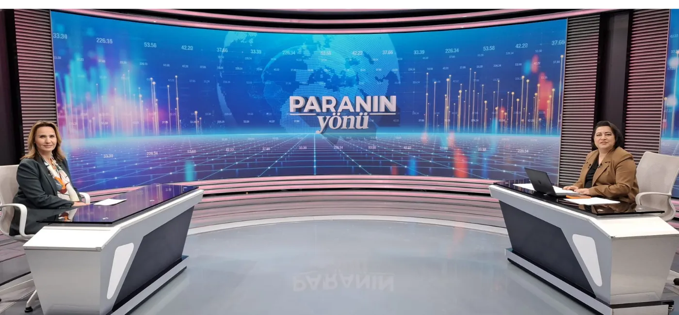 KAGİDER Başkanı Esra Bezircioğlu 