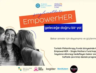 TPF EmpowerHER – Single Mothers Fund Başvuruları Açıldı