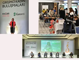 Kadın Girişimci Buluşmaları İstanbul’da gerçekleşti...