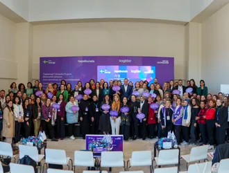 KAGİDER, Birleşmiş Milletler Kadın Birimi Türkiye ve Hepsiburada’dan Deprem Bölgesinde “Toplumsal Cinsiyete Duyarlı Ekonomik İyileşme” için Güç Birliği.   