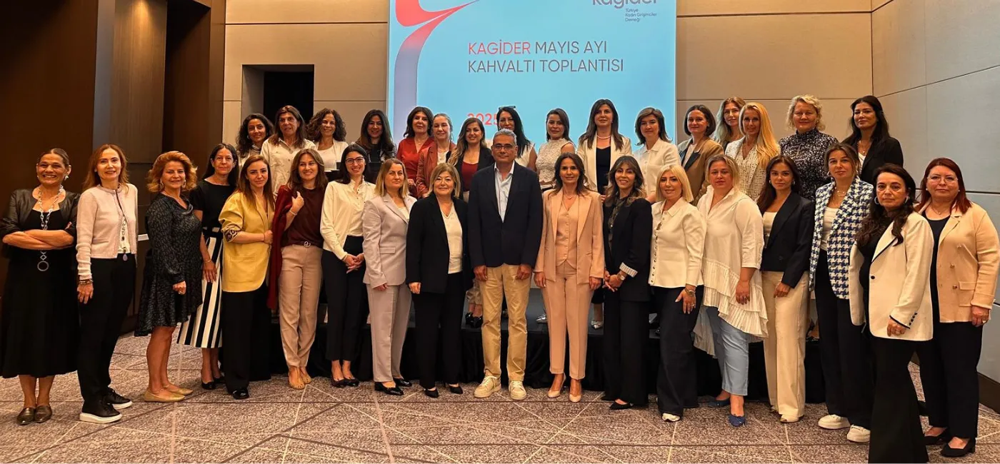 Kerim Rota, Columnist at Gazete Oksijen, Joins KAGİDER’s May Breakfast Meeting as Guest Speaker!