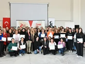 "Sana İlham Akademisi" in Hatay!