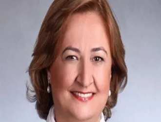 Founding Member of KAGİDER, Honorable Mihrimah Belma Sekmen Satır was chosen as Parliament Member for the 4th Time
