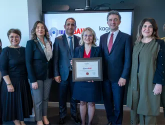 Nurol Bank Fırsat Eşitliği Modeli (FEM) Sertifikası Almaya Hak Kazandı!