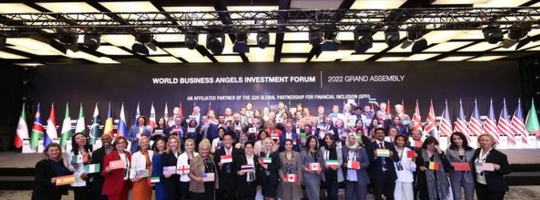 World Angel Investment Forum (WBAF) 2022 World Congress