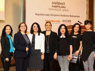Introductory Meeting of "Technological Power to Women Entrepreneur" was Held at Levent Anatgarde Hotel