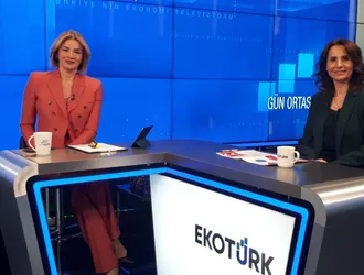 KAGİDER Başkanı Esra Bezircioğlu Ahu Orakçıoğlu'nun canlı yayın konuğu oldu.