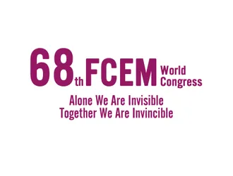 68’inci FCEM Dünya Kongresi turu için  Kapadokya’daydık.