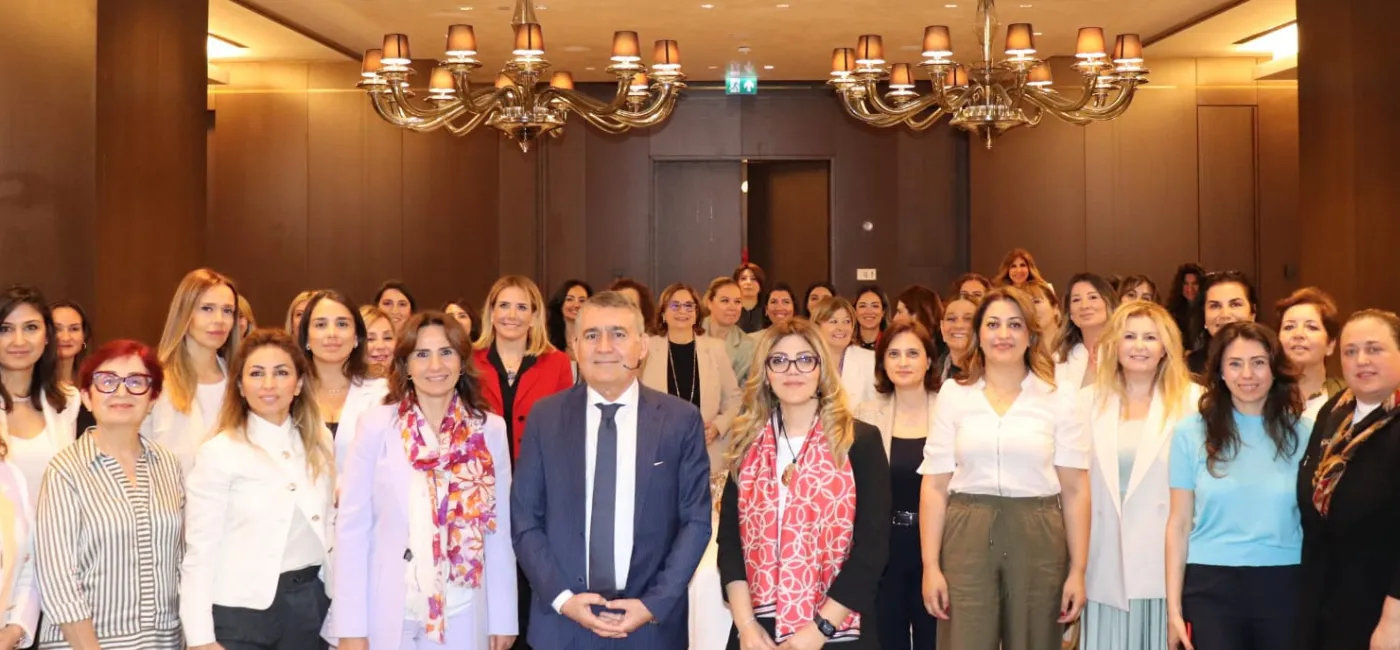 KAGİDER Mayıs ayı kahvaltı toplantısı, TÜSİAD Başkanı Orhan Turan’ın katılımıyla gerçekleştirildi. 