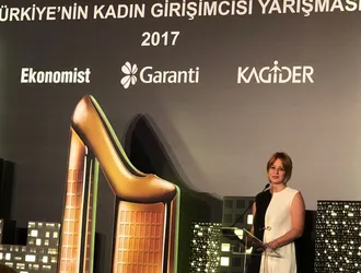 "Türkiye’nin Kadın Girişimcisi Yarışması 2017 ödülleri" sahiplerini buldu!
